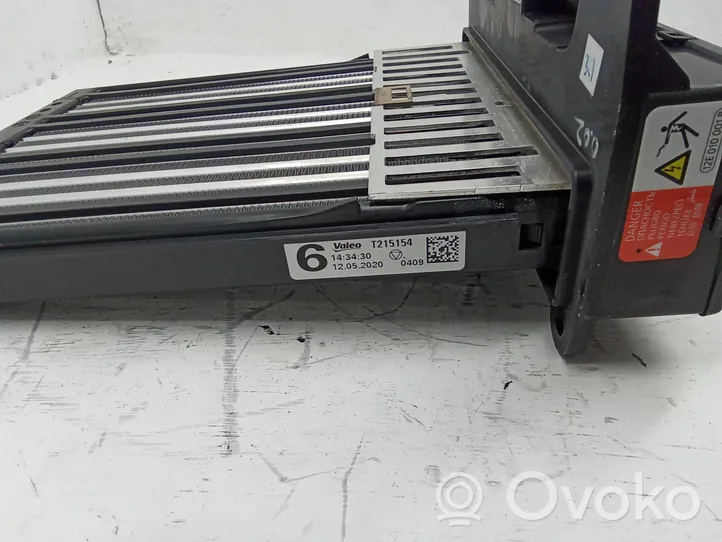 Volkswagen ID.3 Radiateur électrique de chauffage auxiliaire 1EA963581