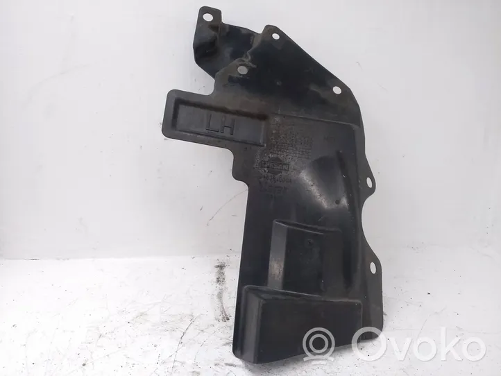 Nissan Qashqai Couvre-soubassement avant 64839JD00A