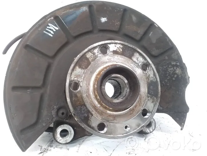 Volkswagen Sharan Front wheel hub spindle knuckle 