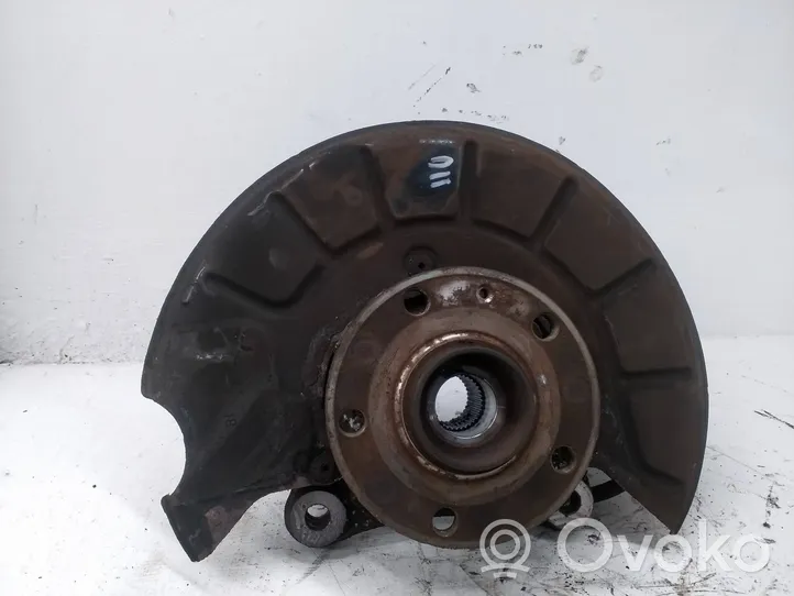 Volkswagen Sharan Front wheel hub spindle knuckle 