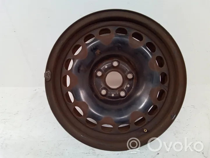 Volkswagen Sharan Cerchione in acciaio R16 7N0601027B
