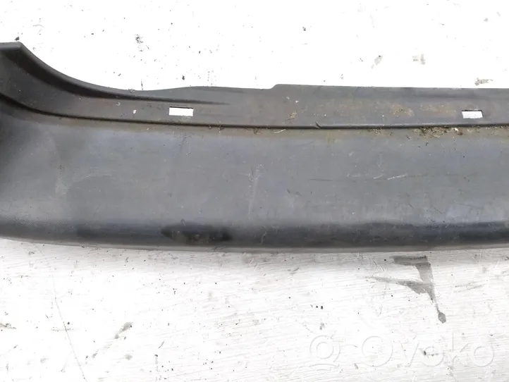 Volkswagen Transporter - Caravelle T5 Rear bumper 