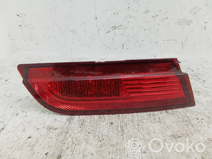 Jaguar XF X250 Lampy tylnej klapy bagażnika 8X2315K273CD