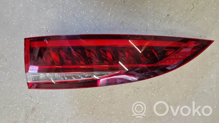 Jaguar XF X260 Lampa tylna 0020362507