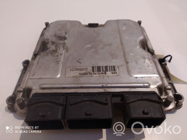 Citroen Xsara Sterownik / Moduł ECU 0281010962