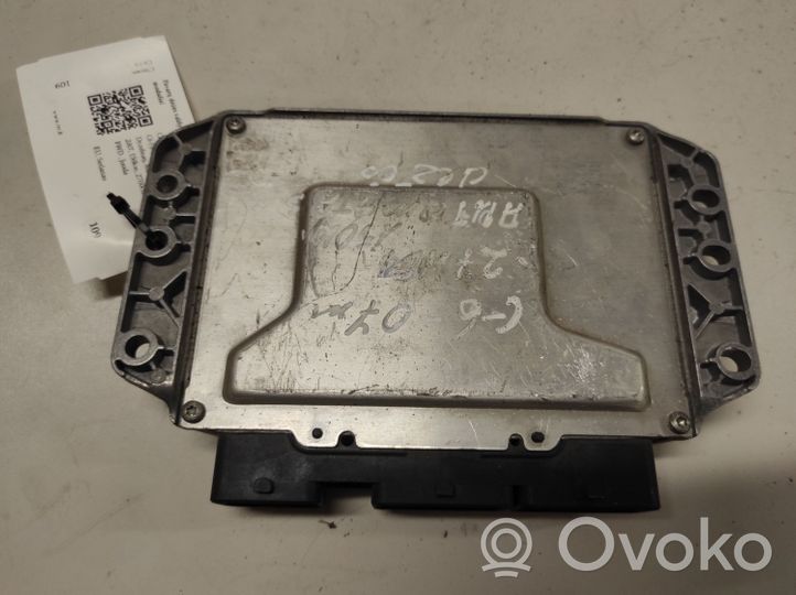 Citroen C6 Module de contrôle de boîte de vitesses ECU 9653388480