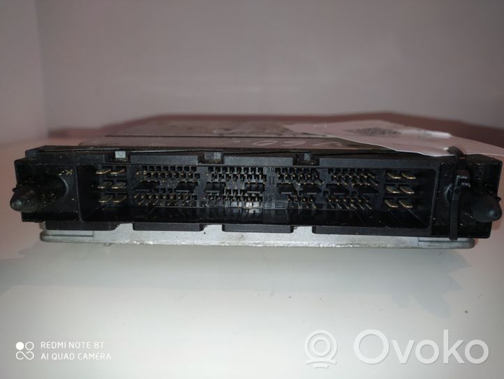 Volvo S60 Calculateur moteur ECU 0281010319