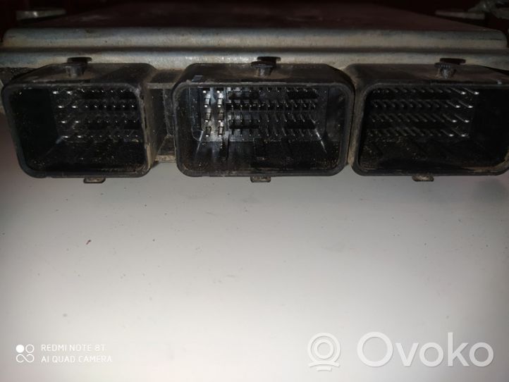 Ford Focus Sterownik / Moduł ECU 5WS40303JT