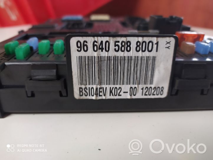 Citroen C5 Moduł / Sterownik komfortu 966405888001