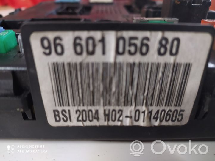 Peugeot 607 Module confort 9660105680