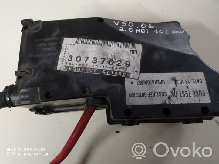 Volvo V50 Module de fusibles 30737029