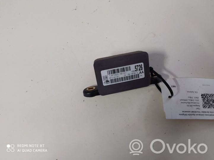 Opel Insignia A Czujnik przyspieszenia ESP 13505726