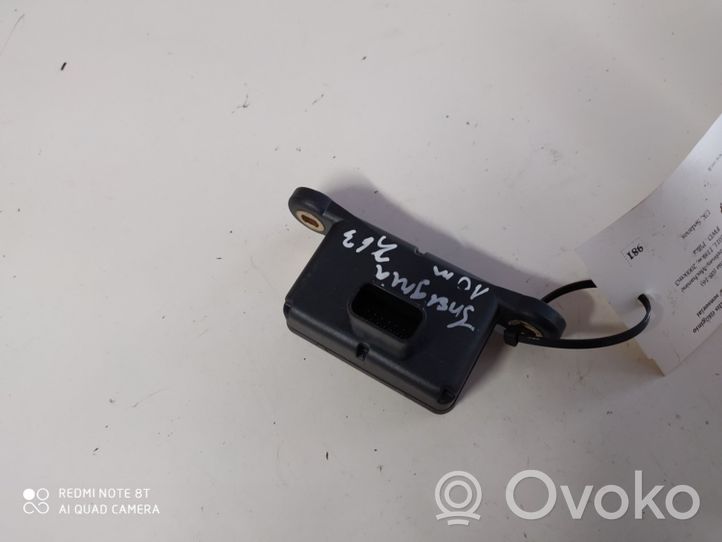 Opel Insignia A Sensor ESP de aceleración de frecuencia del intermitente 13505726