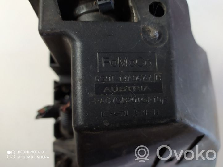 Ford Mondeo MK IV Module de fusibles 6G9T14A067