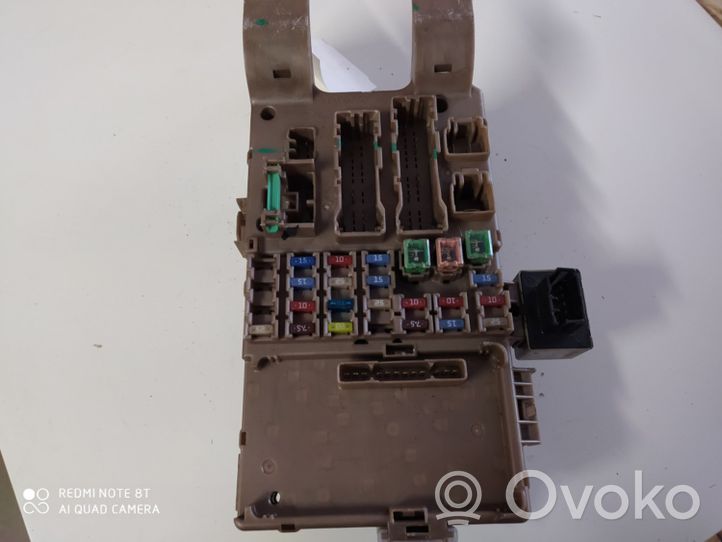 Toyota Corolla E120 E130 Moduł / Sterownik komfortu 0438925F14