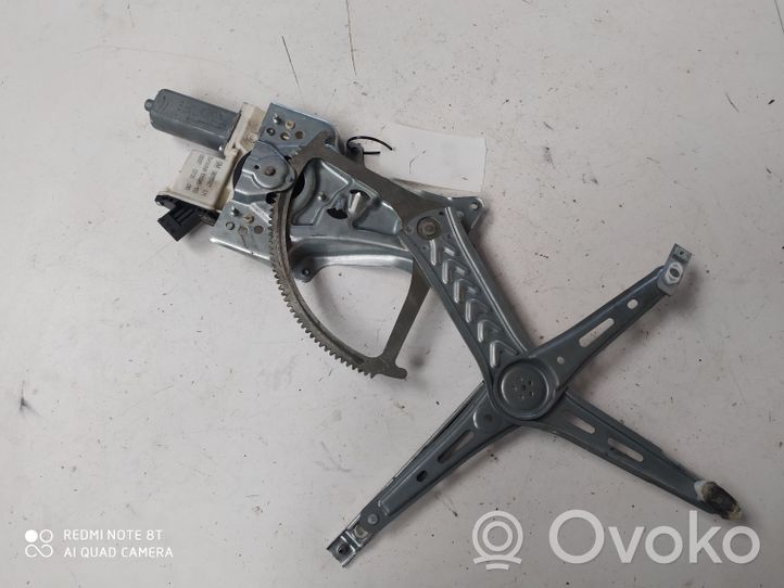 Opel Vectra C Alzacristalli della portiera anteriore con motorino 9178985