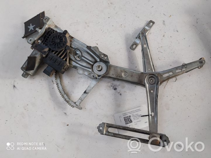 Opel Astra G Mécanisme de lève-vitre avec moteur 90521876