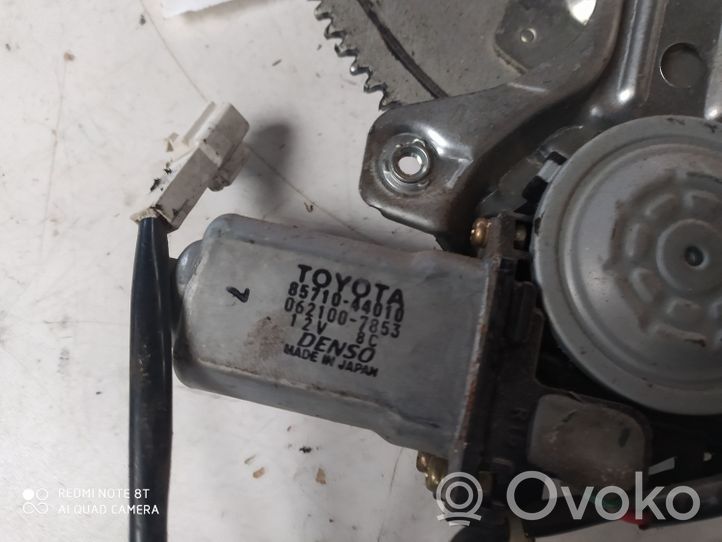 Toyota Previa (XR30, XR40) II Mécanisme de lève-vitre avec moteur 8571044010