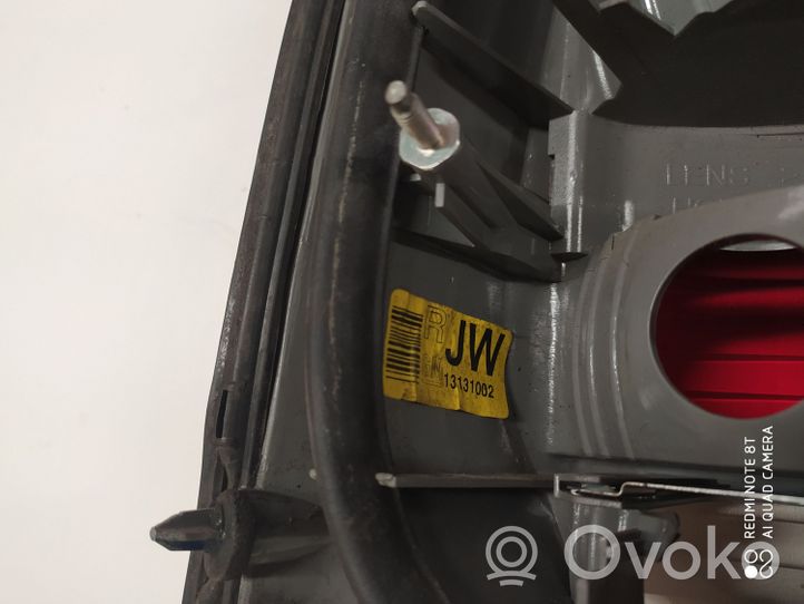 Opel Vectra C Lampa tylna 13131002