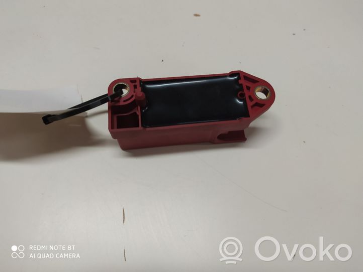 Volkswagen Golf IV Sensor impacto/accidente para activar Airbag 5WK42350