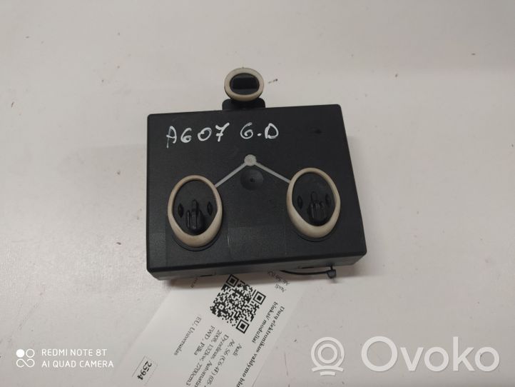 Audi A6 S6 C6 4F Centralina/modulo portiere 4F0959794F