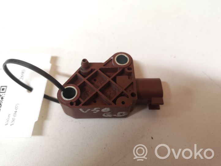 Volvo V50 Airbag deployment crash/impact sensor 30737138