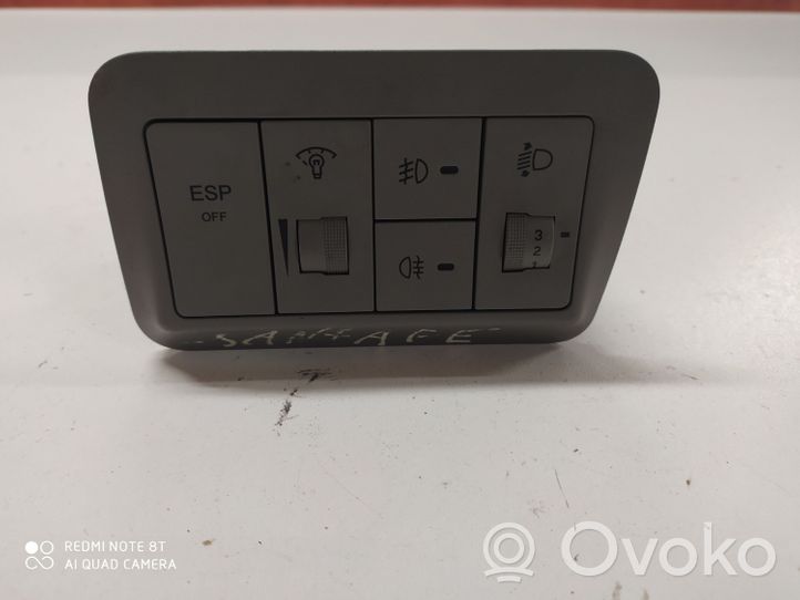 Hyundai Santa Fe Light switch 201003966