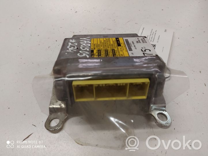 Toyota Yaris Module de contrôle airbag 891700D080