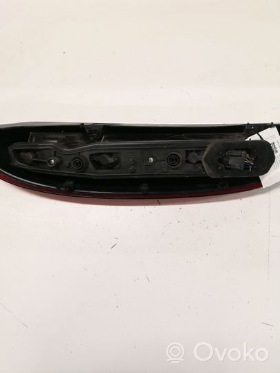 Opel Corsa C Lampa tylna 09114337