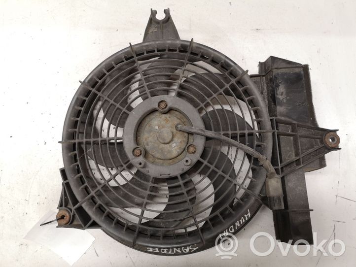 Hyundai Santa Fe Ventilateur de refroidissement de radiateur électrique 9773026XXX