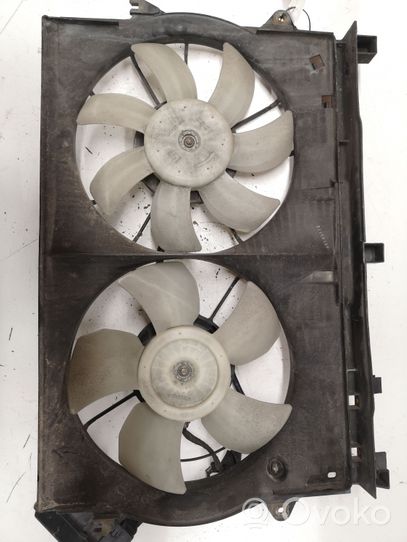 Toyota Avensis T250 Kit ventilateur 1227508402