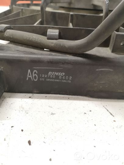 Toyota Avensis T250 Ventilatoru komplekts 1227508402