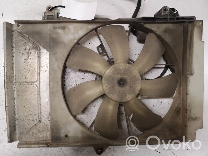 Toyota Yaris Ventilatore di raffreddamento elettrico del radiatore 