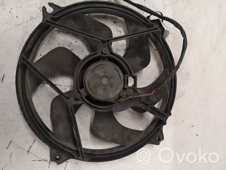 Citroen C5 Ventilador eléctrico del radiador 1830884016