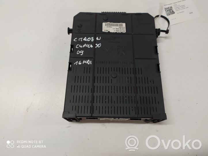 Citroen C4 II Moduł / Sterownik komfortu 966405878001