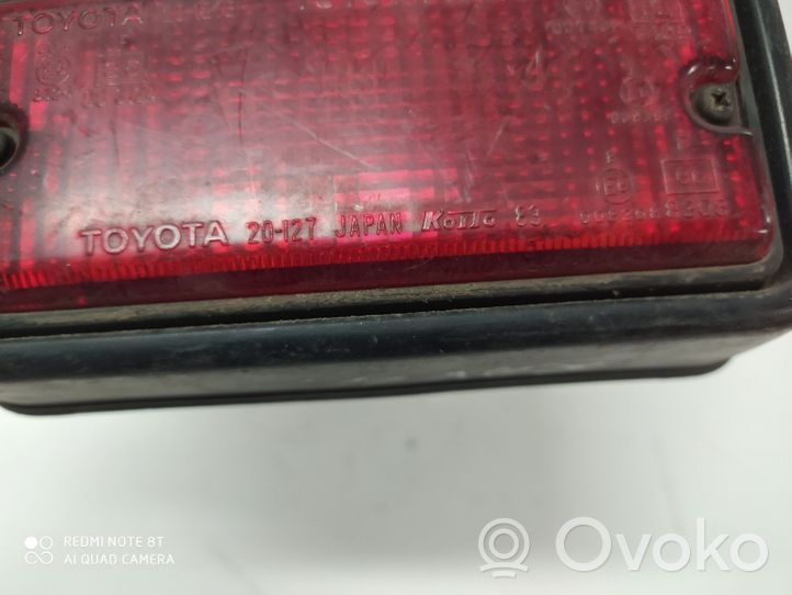 Toyota RAV 4 (XA20) Światło przeciwmgielne tylne 20127B