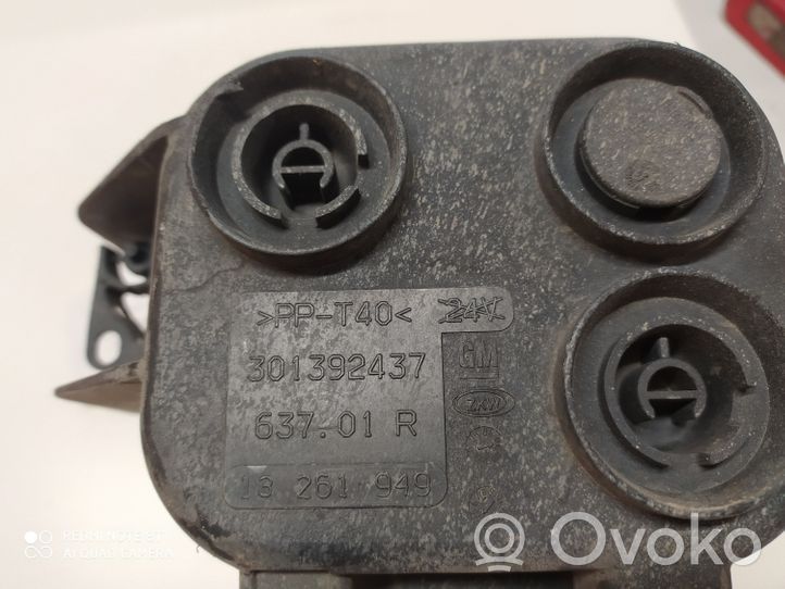 Opel Corsa D Nebelscheinwerfer vorne 301392437