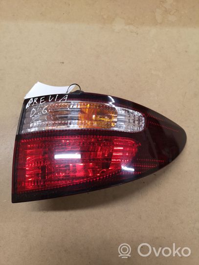 Toyota Previa (XR30, XR40) II Rear/tail lights 