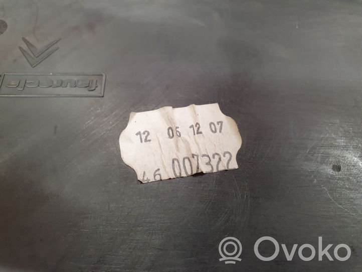 Citroen C4 I Picasso Muu sisätilojen osa 9654110277