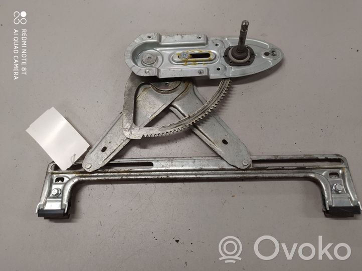 Ford Focus C-MAX Rear door manual window regulator 3M51R27001AD