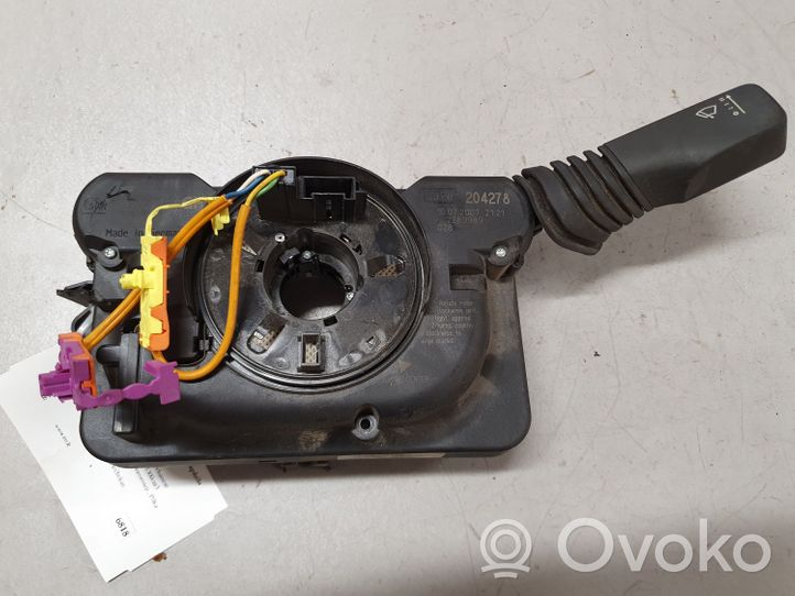 Opel Astra H Leva/interruttore dell’indicatore di direzione e tergicristallo 13250226