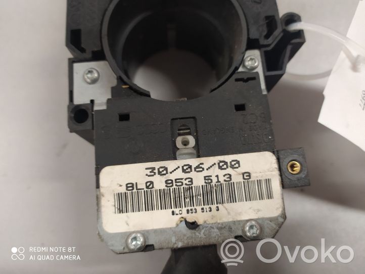 Volkswagen Bora Leva/interruttore dell’indicatore di direzione e tergicristallo 8L0953513B