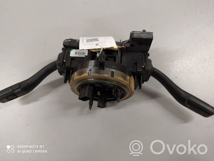 Audi A6 S6 C6 4F Leva/interruttore dell’indicatore di direzione e tergicristallo 4F0953549