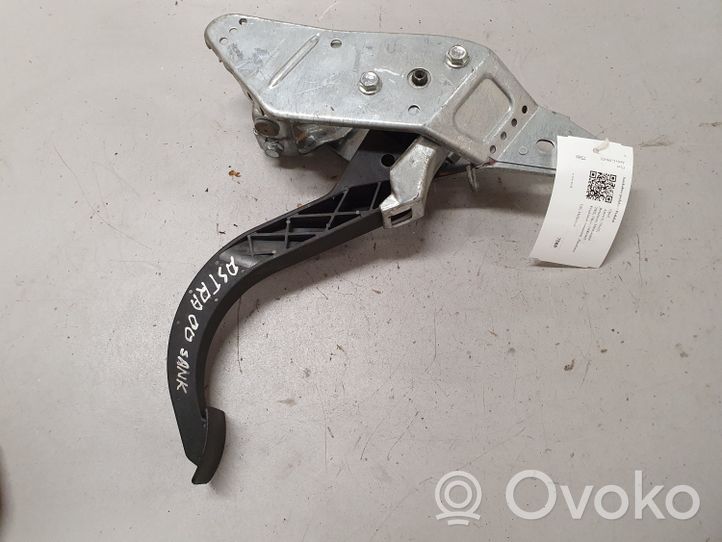 Opel Astra G Clutch pedal 28870