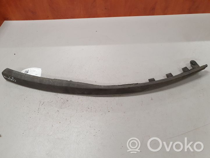 Opel Corsa D Labbro del paraurti anteriore 13179946