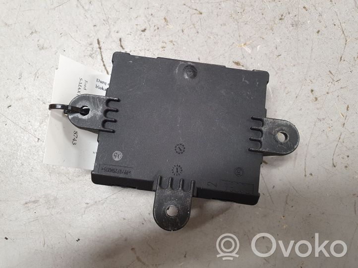 Ford S-MAX Oven ohjainlaite/moduuli 7G9T14B534BD