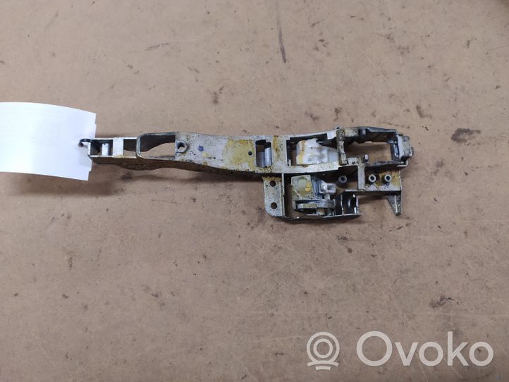 Citroen C4 I Support extérieur, poignée de porte arrière 9682508080