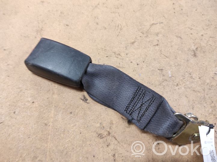 Toyota Corolla E120 E130 Middle seatbelt buckle (rear) 290402