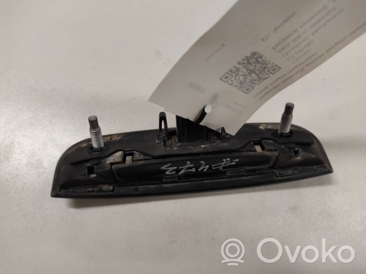 Citroen C5 Ручка задней крышки 9649858777