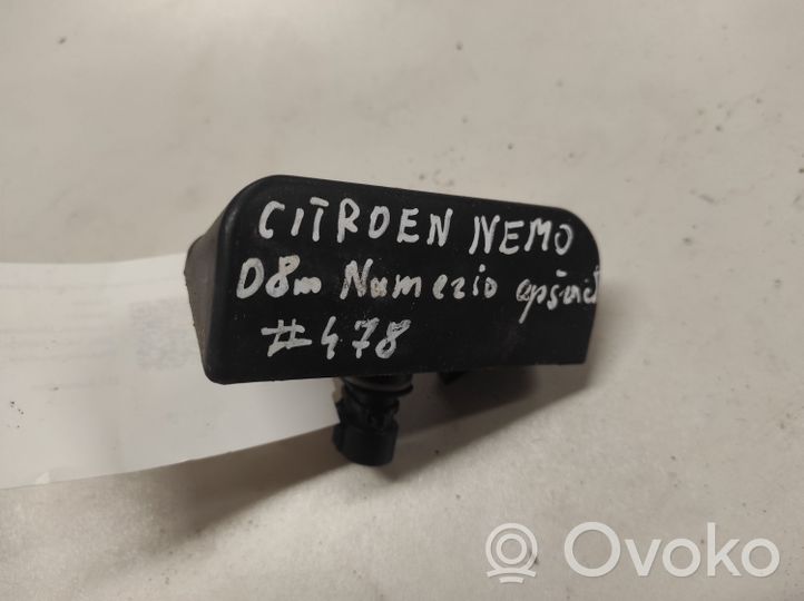 Citroen Nemo Rekisterikilven valo 44687002